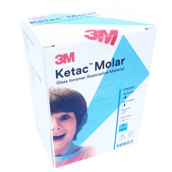 3m Espe Ketac Molar Gi Filling Cement