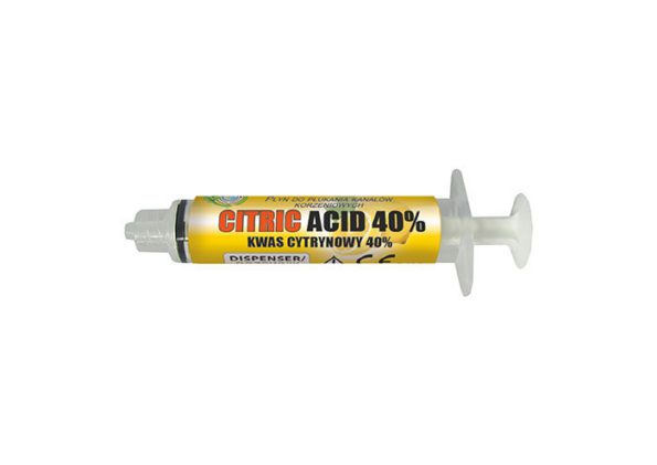 Cerkamed Citric Acid 40%