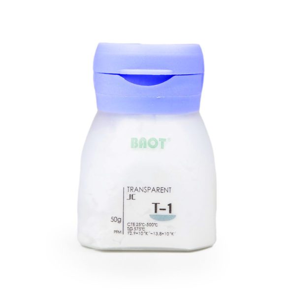 Baot JC Transparent Powder Shade T - 1 (Medium)