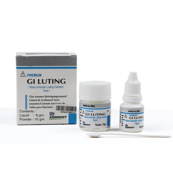 A mmdent Gi Luting Premium