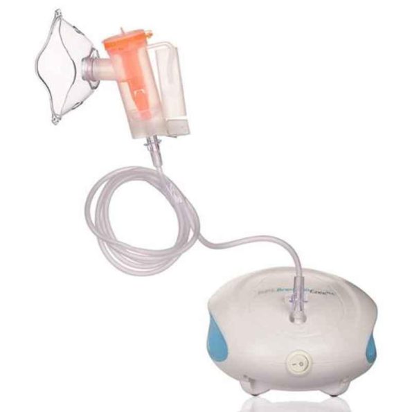 BPL N4 White Breath Ezee Nebulizer