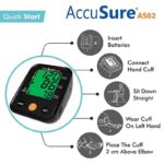 AccuSure 3 Colour Smart Display Blood Pressure Monitor|ACBP2|bPtymAcNgKTcW-xxlarge|BRai97FAl6HX7-xxlarge