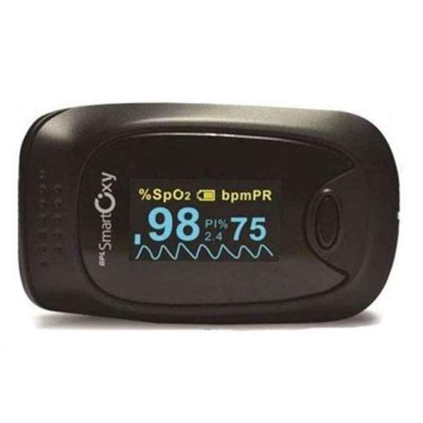 BPL Smartoxy Finger Pulse Oximeter