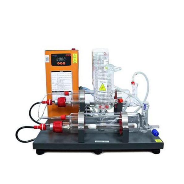 Borosil DDU2500 2.5LPH On Demand Double Stage Distillation Unit