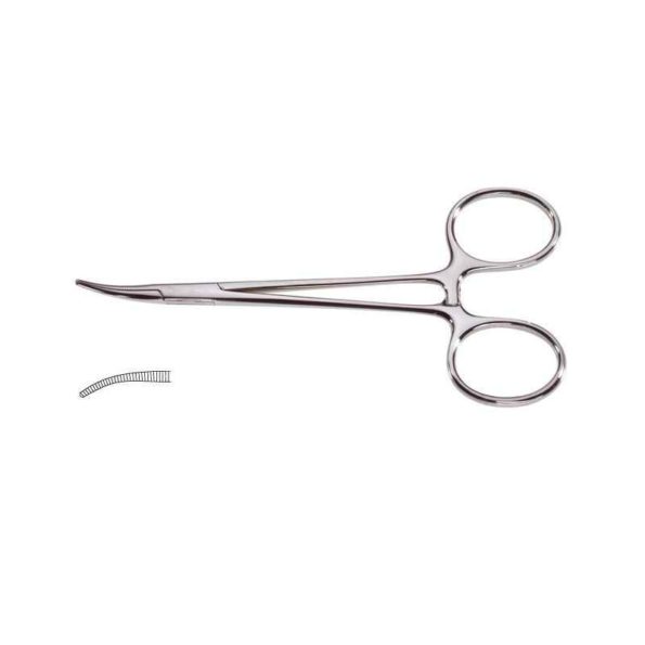 Downz 12cm Cvd. Halstead-Mosquito Forceps