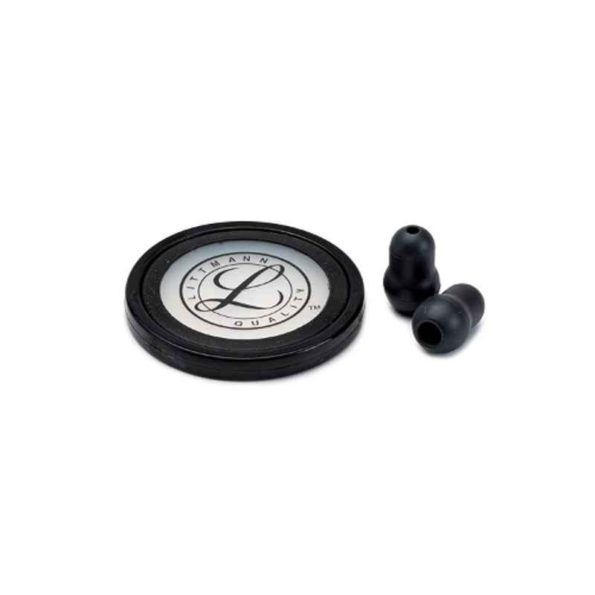 3M Littmann Classic III Black Stethoscope Spare Parts Kit