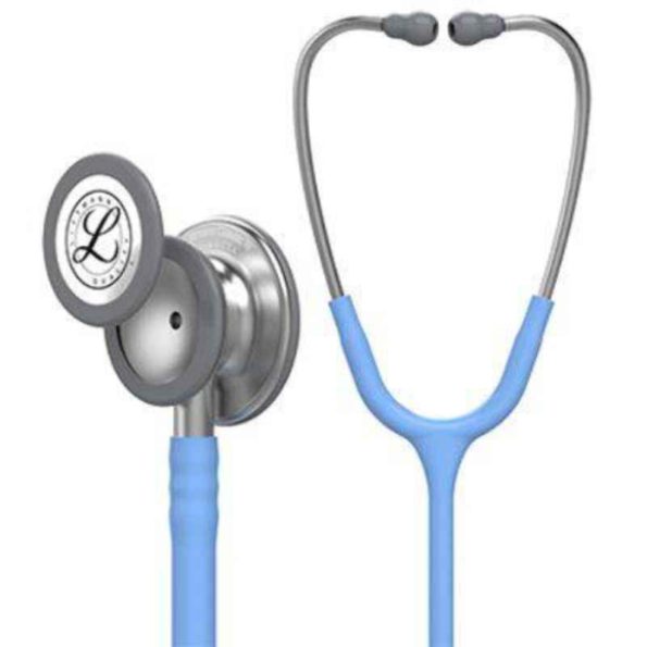 3M Littmann Classic III 69cm Ceil Blue Double Sided Stethoscope