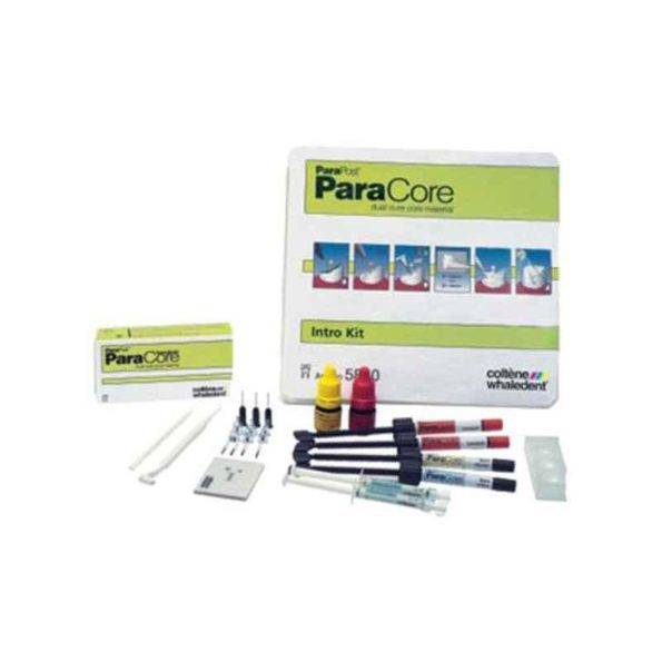 Coltene Paracore Core Build Up Material Kit