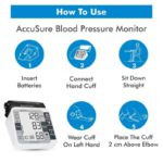 AccuSure TK Automatic Blood Pressure Monitor|3xXaN8q5kbXoP-xxlarge|He8qdJTIU5q1G-xxlarge|XQ8vIBXdHcGDB-xxlarge|iwGBxp6TosOyp-xxlarge|jNqH3f0PDEb7B-xxlarge|M94Lh78B7zFph-xxlarge|UnpGYad03o3zz-xxlarge