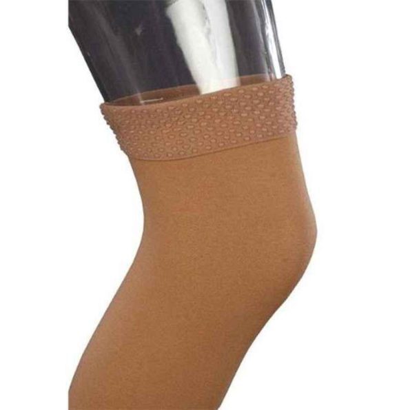 Comprezon 2102-005 Classic Varicose Vein Class-1 Beige Above Knee Stockings