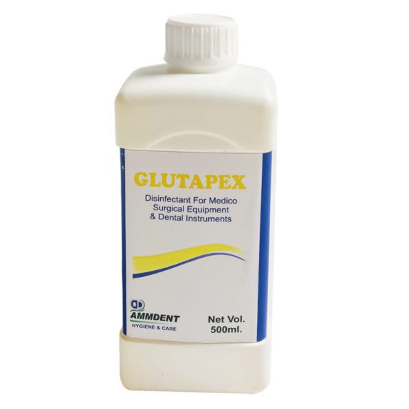 A mmdent Glutapex Cleaner 500ml