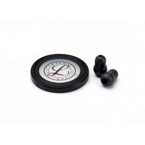 3M Littmann Black Stethoscope Spare Parts Kit