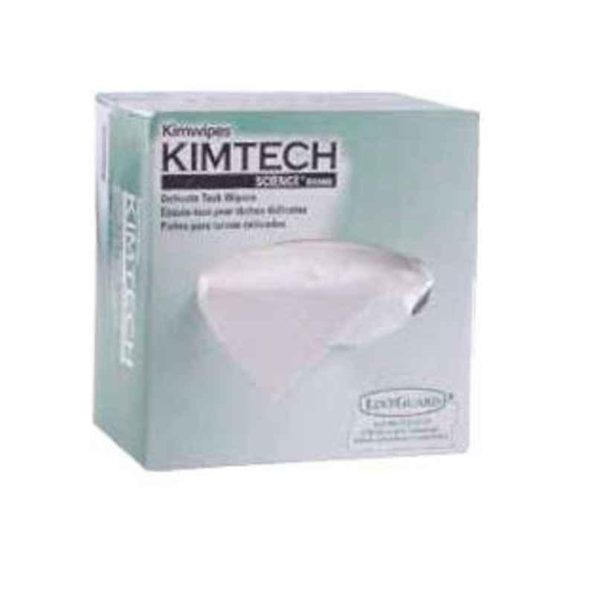 Abdos 15Pcs 37.33x42.16cm Kimtech Science Kimwipes Wipers