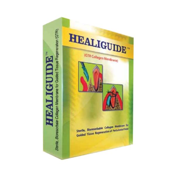 Advanced Biotech Healiguide Size - 30x40 mm