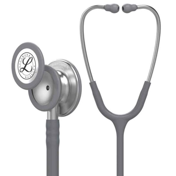 3M Littmann Classic III 69cm Gray Stethoscope