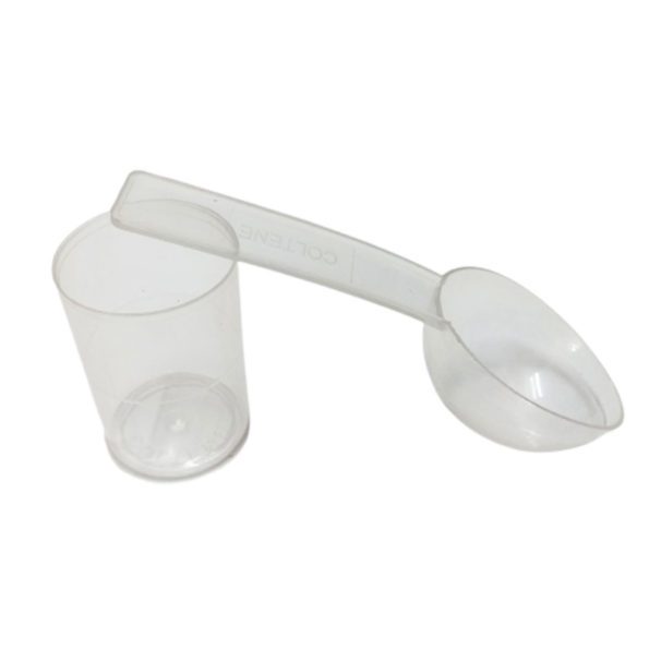 Coltene Alginate Scoop And Measuring Jar