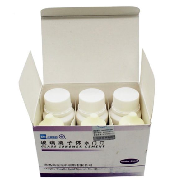 China Gic (3 Bottle Powder  3 Bottle Liquid)