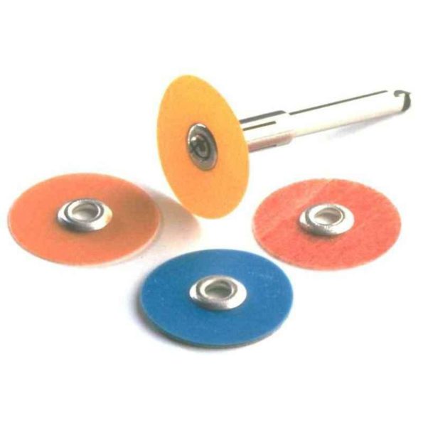 3M ESPE 2380 Sof-Lex Extra Thin Polishing Discs Intro Kit