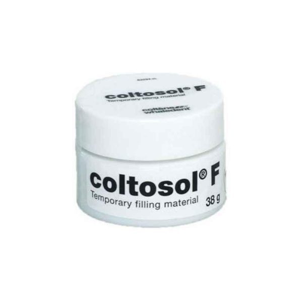 Coltene Coltosol F 38 G Temporary Filling Material