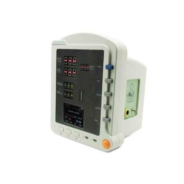 Contec CMS5100 SpO₂ & NIBP Measuring Vital Signs Patient Monitor