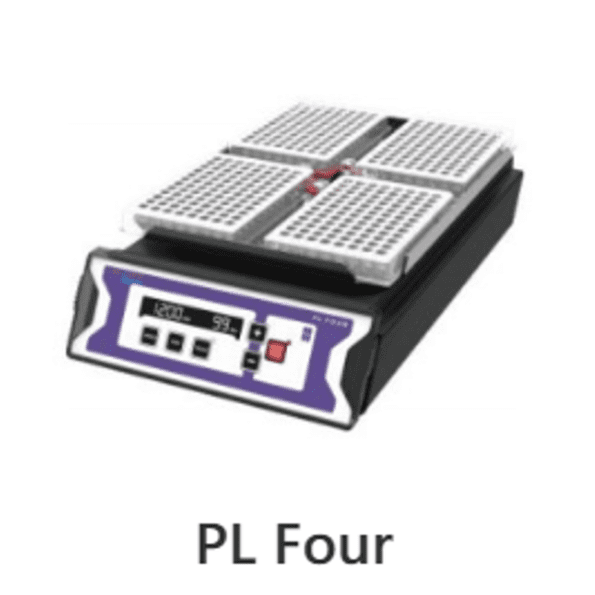 Borosil PL Four BLDC Digital Orbital Shaker