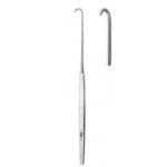 Alis 14.5cm/5 3/4 inch Straightauss Hook for The Spermatic Cord