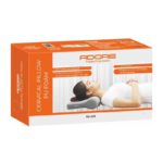 Adore Polycotton & PU Foam Cervical Pillow|Size: Universal