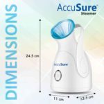 Accusure White & Blue Nano Ionic Facial Steamer|kPq9lVhkXXLNY-xxlarge|o5N3MriQ84LW6-xxlarge|UfizNmznwv65R-xxlarge|YAWe7c2CMzpIL-xxlarge|UKoRy9omeQ3tF-xxlarge|2sRUzKModiab2-xxlarge|IAuEj263eaSpI-xxlarge