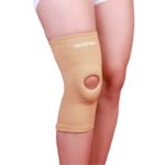 Adore Knee Cap with Open Patella|Size: L|AD-404