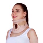 Adore Nylon Beige Cervical Orthosis Philadelphia Collar|AD-204