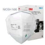 3M 9502 NIOSH N95 MASK (Pack OF 50)|2_32_11|1_49_4|4_21_6