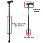 Besafe Forever 29 inch Iron Black Adult Walking Cane Support Stick|0fUbbwS0HRSmJ-xxlarge|8MxTzBhJ6UP8O-xxlarge|SPxivyZqXID71-xxlarge|4jrpWG9RR54rC-xxlarge