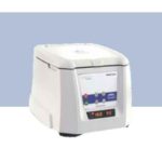 Borosil HMCF12VT 12×1.5/2ml Microtube Rotor Microcentrifuge with Timer