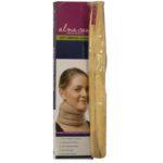 Arnav Brown Soft Cervical & Neck Support Collar|Size: M