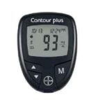 Bayer Contour Plus Black Glucometer|ueLtRTVo851lk-medium