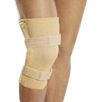 Arnav Beige Hinged Knee Support|Size: XL