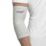 AccuSure Medium Bamboo Yarn 4 Way Stretchable Bi-Layered Elbow Compression Support for Men & Women|AOE12-M|2B2KUGYQmlxLj-xxlarge|IWeKznrmTKahu-xxlarge|EetGWMRQ9A9Tf-xxlarge