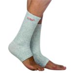 AccuSure Medium Bamboo Yarn 4 Way Stretchable Bi-Layered Ankle Compression Support for Men & Women|AOA12-M|KboEthrxUePXx-xxlarge|xvs8sRj7lIVlL-xxlarge|5dbAQccYUqsqp-xxlarge