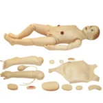 Advanced Child Nursing Manikin (3 Years) By Divine Medicare (Premium Quality)