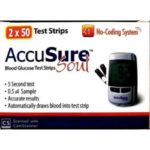 Accusure Soul 100 Pcs Glucometer Test Strips|Aq69bRzxMctsO-xxlarge|Y9NUnHgM2pA3b-xxlarge