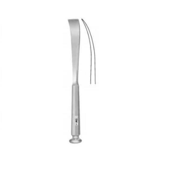 Alis 20cm/8 inch Stille Ostetome Curved 10mm