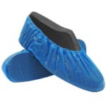 Divine Medicare Plastic Shoe Cover (Pack of 1000)