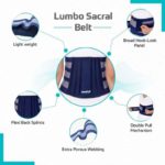 BeatXP Cotton Lumbo Sacral Support Belt|Size: M|GHVMEDORT039|rdIld30ivIQBa-xxlarge|7q2JzOjooK1pm-xxlarge