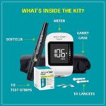 Accu-Chek White Instant Glucometer Kit with 10 Pcs Test Strips & Lancets|CCBlkbPNyYN0s-xxlarge|9Wx7Rrb9RLrID-xxlarge|ErR231tb5azGH-xxlarge|ACvzuFovD1SEN-xxlarge|aIOWlI5bR0fQb-xxlarge