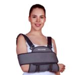 Adore Nylon Grey Shoulder Immobilizer|AD-303|Size: Universal|9k3t5cWGMxBZC-xxlarge