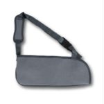 Adore Nylon Grey Baggy Pouch Arm Sling|AD-306|Size: L