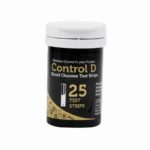 Control D Blood Glucose 25 Test Strips (Pack of 2)|C7l8sU86fyt2v-xxlarge|sbejhf5kYpI9G-xxlarge