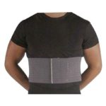 Arnav Grey Rib Support Belt with Splinting Pad|Size: M|hRC5mRoEV155J-xxlarge