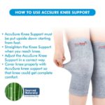 AccuSure Large Bamboo Yarn 4 Way Stretchable Pain Relief Knee Support AOK12-L|RAhntNUWGl4NB-xxlarge|EUZHaMnS3CFaW-xxlarge|040No3B0xpaea-xxlarge|4hM1qDmcj0qLG-xxlarge