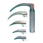 CR Exim 4-12cm Stainless Steel Laryngoscope Mac Blades for Laboratory (Pack of 5)|EV3etSpIaNIuR-xxlarge